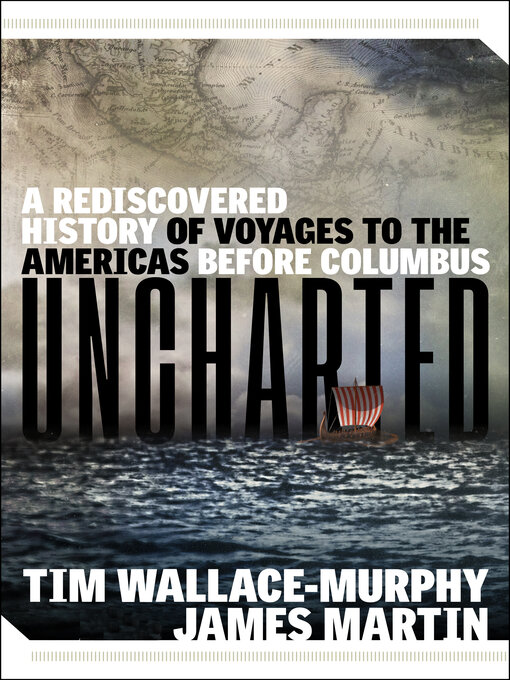 Title details for Uncharted by Tim Wallace-Murphy - Available